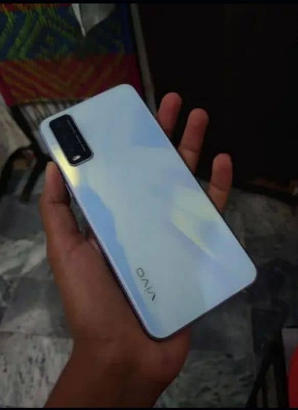 Vivo y 20 PTA Approved 1