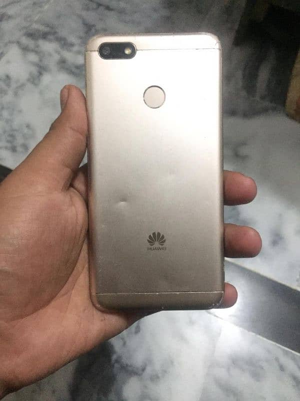 huawei p9 lite mine 2