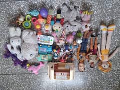 Used toys