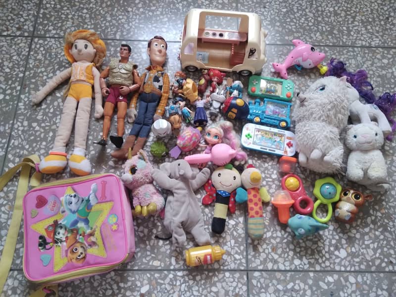 Used toys 1