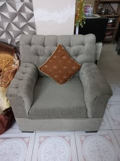 3 In 1 Sofa set