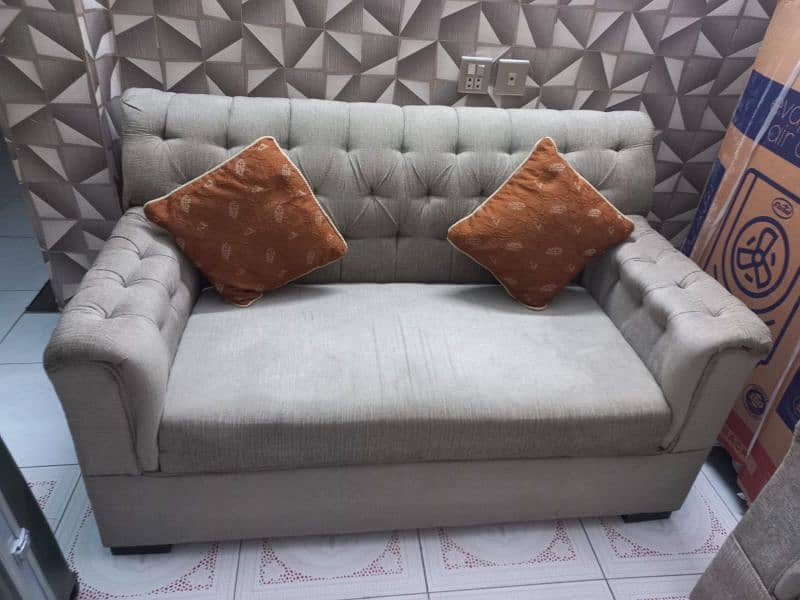 3 In 1 Sofa set 1