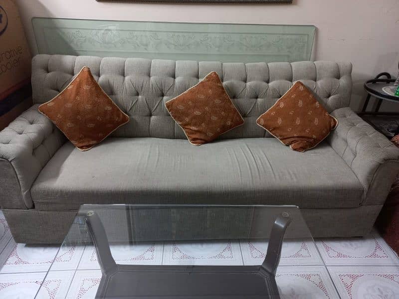 3 In 1 Sofa set 2