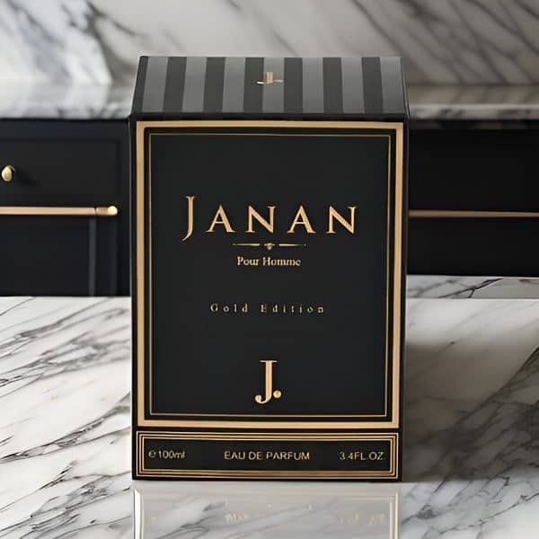 Pack Of 2 – J. Essence & J. Janan | Perfume For Men And Women 2