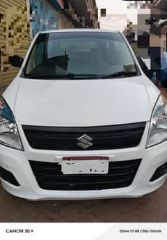 Suzuki Wagon R 2019