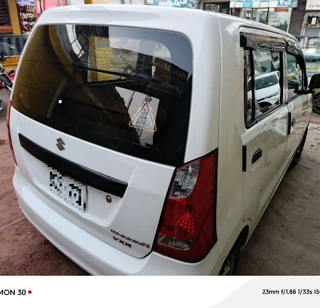 Suzuki Wagon R 2019 7