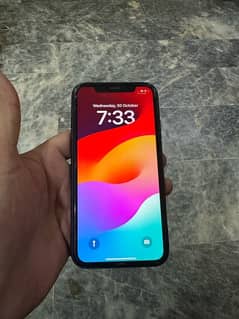 IPHONE 11 PHYSICAL DUAL SIM PTA APPROVED HK MODEL 128GB