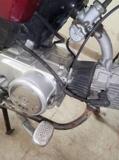 16 model hi speed bike for sale in Islamabad