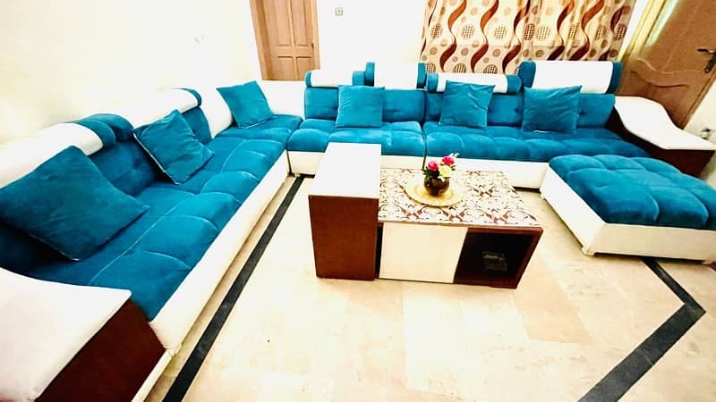 10 Seater Sofa Set 4