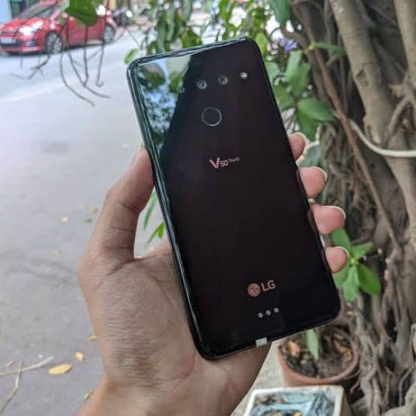 LG v50 thinq 5g 0