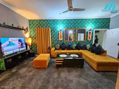 F10 1bedroom Luxury furnished apartment available on rent for perday and weekly basis 0