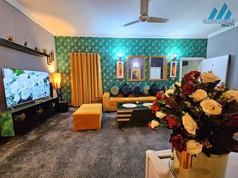 F10 1bedroom Luxury furnished apartment available on rent for perday and weekly basis 15