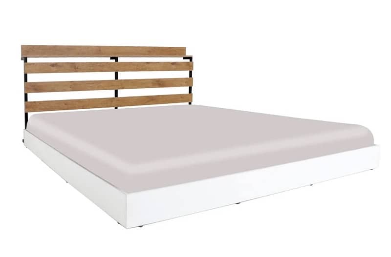 HABITT FLOOR BED KING SIZE 1