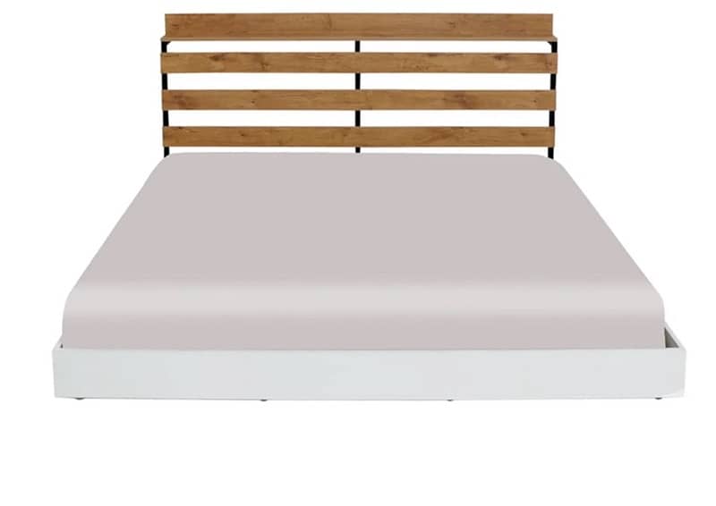 HABITT FLOOR BED KING SIZE 3