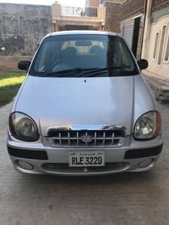 Hyundai Santro 2005 Exactive