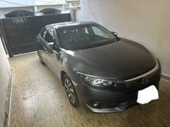 Honda Civic VTi Oriel UG Prosmatec 2019 model