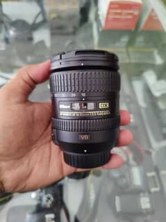 Nikon 16-85mm f/3.5-5.6 Dx