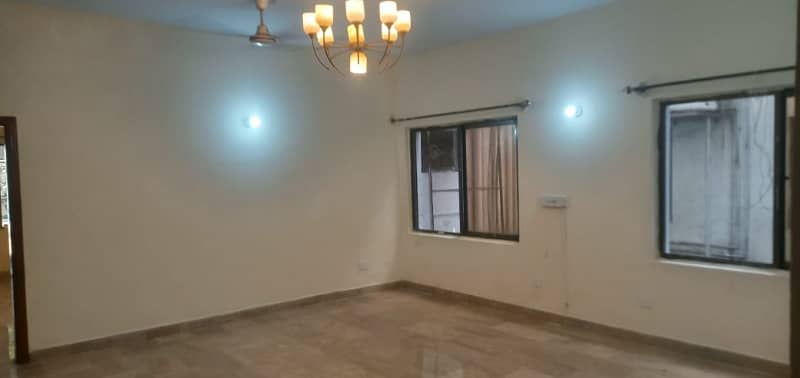 G-15 Ground Floor Society Flat B Block For Sale Extra land 3