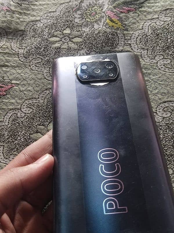 poco x3 pro 128gb for sale 2