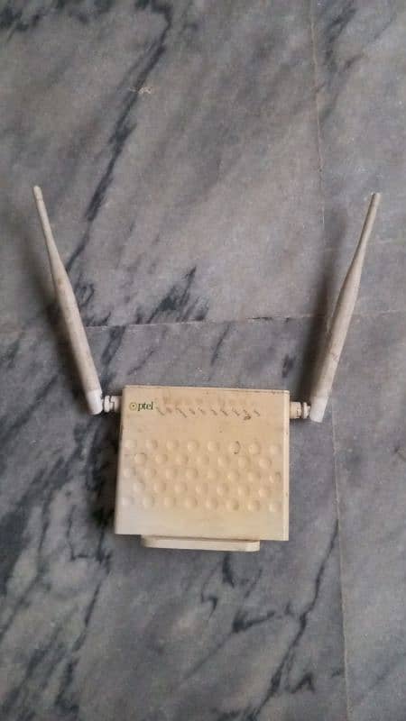 ptcl router 0