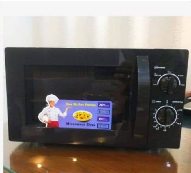 oxford- Microwave oven 20 litre OX_220 1270 watts 1