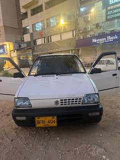 Suzuki Mehran VX 2016