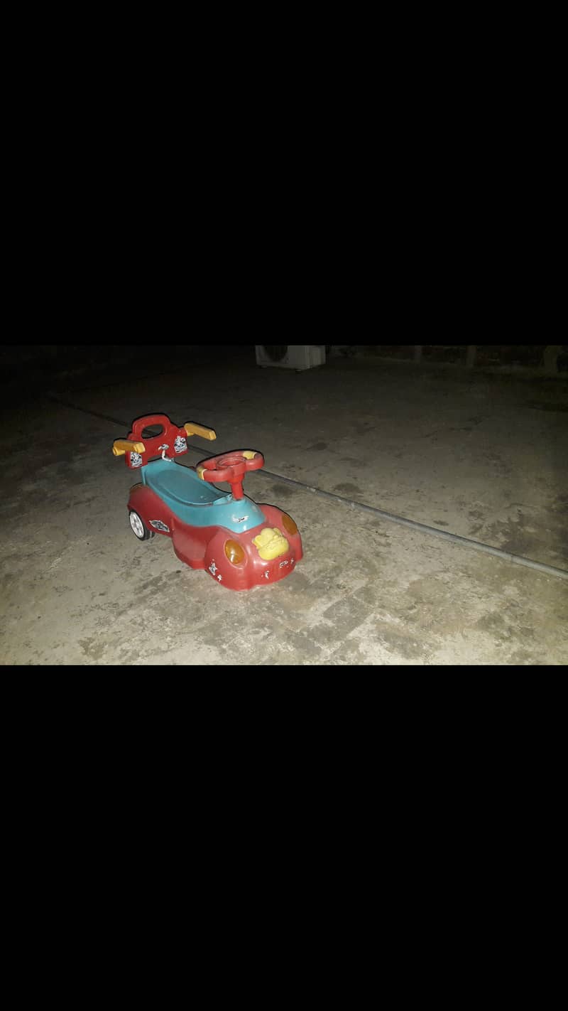 Kids Car Uses in Good Condition for Sale 1