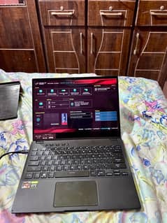 Asus Flow x13 Laptop- Gaming Laptop ryzen 9 + RTX 3050ti