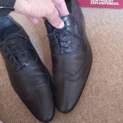 Leather Shoes