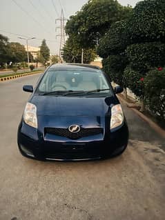 Toyota Vitz 2007