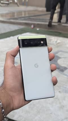 Google pixel 6 Non pta