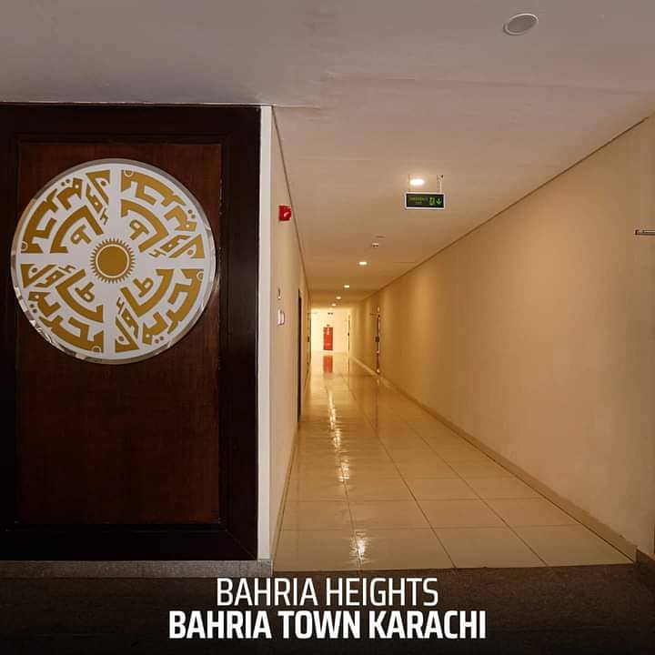 Bahria Heights Apartments Available For Rent 0