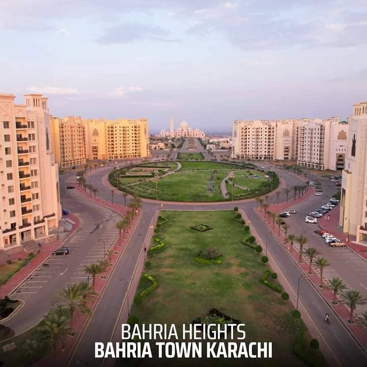 Bahria Heights Apartments Available For Rent 3