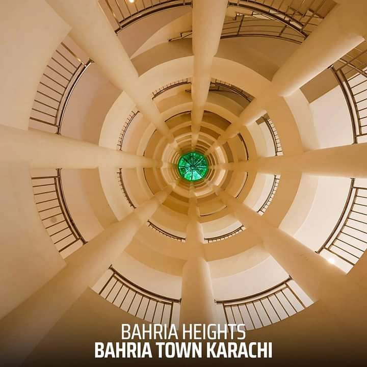 Bahria Heights Apartments Available For Rent 6