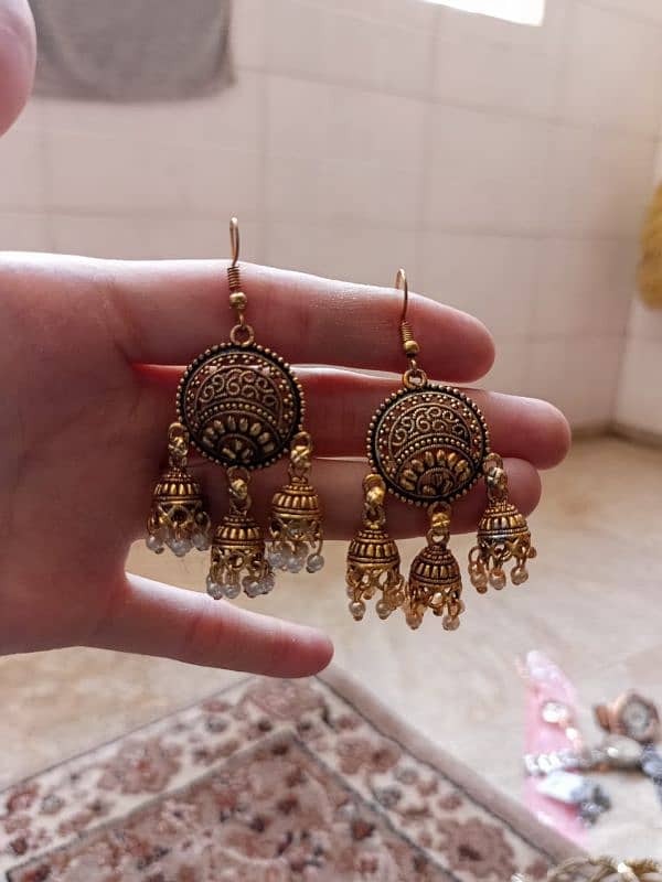 jhumkas 1