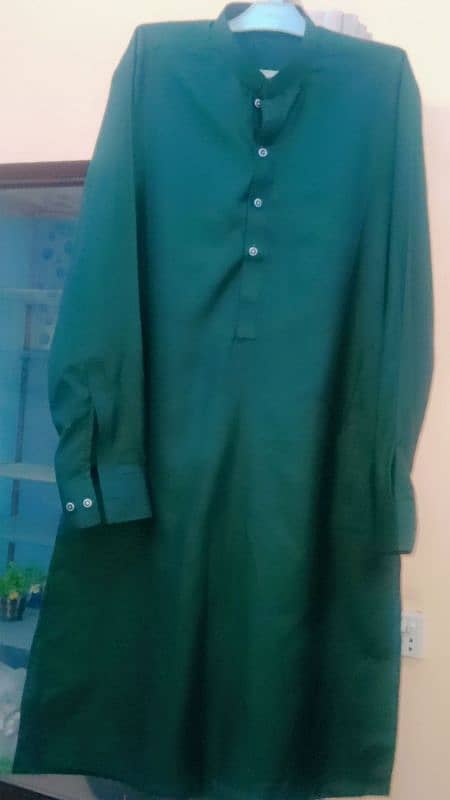 shalwar kameez 2pc  wash n wear 0