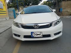 Honda Civic VTi Oriel Prosmatec 2013