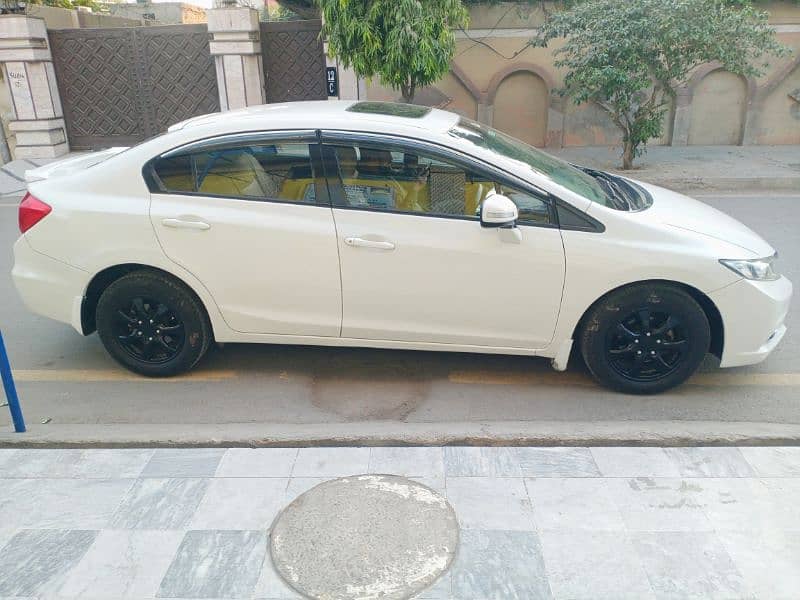 Honda Civic VTi Oriel Prosmatec 2013 4