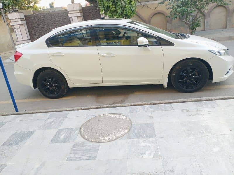 Honda Civic VTi Oriel Prosmatec 2013 5