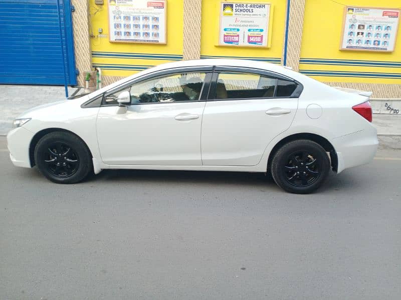 Honda Civic VTi Oriel Prosmatec 2013 6