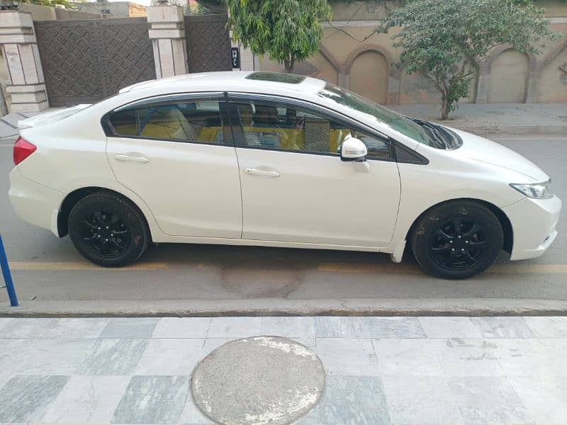 Honda Civic VTi Oriel Prosmatec 2013 7