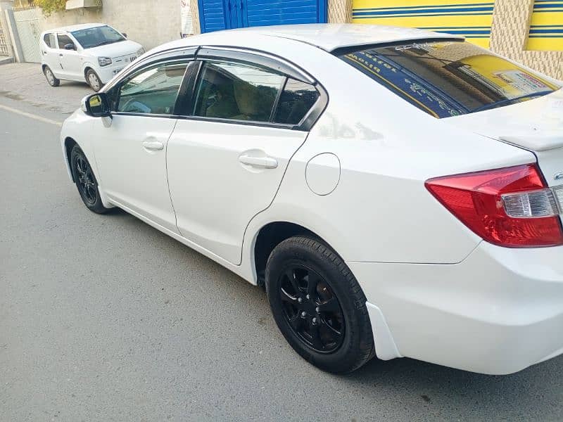 Honda Civic VTi Oriel Prosmatec 2013 8