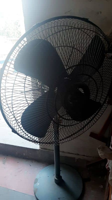 Pedestal Fan 0