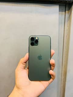 IPHONE 11 PRO 256GB PTA APPROVED WATER PACKED