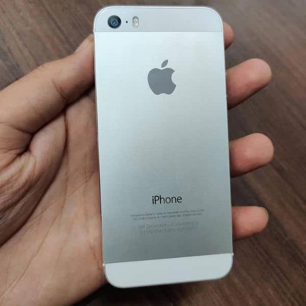 Iphone 5s Stroge 64 GB PTA approved 03427588638 My Whatsapp 0