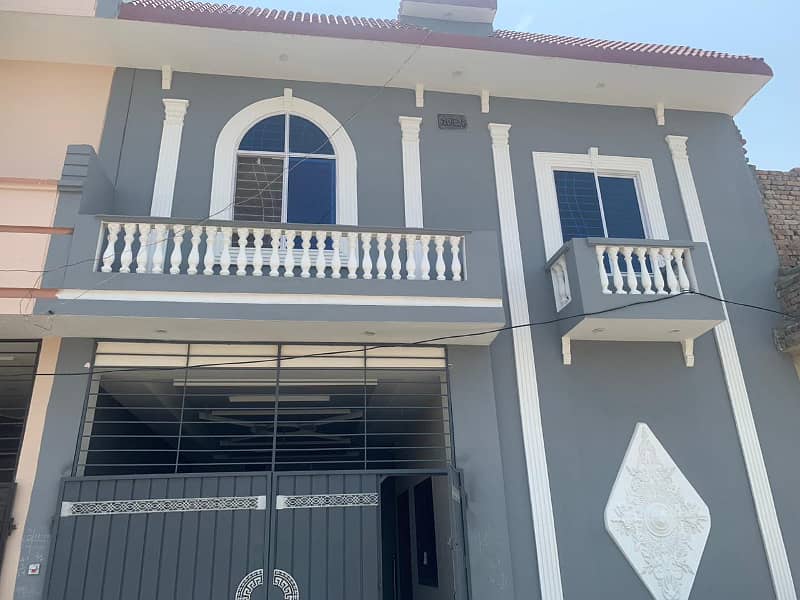 6Marla Rafi Qamar Road Duble Story House Urgent For Sale 20