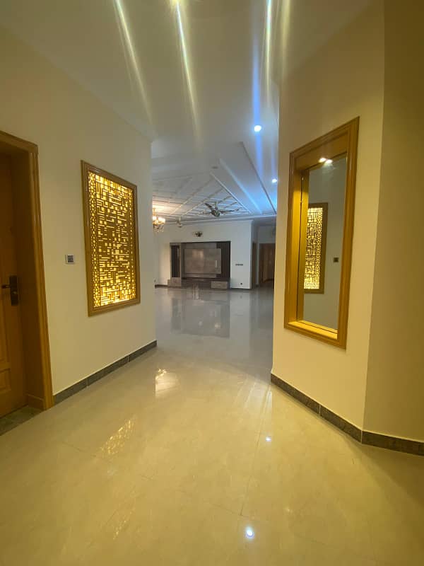 12 Marla Upper Portion for Rent in G-16 Islamabad 0