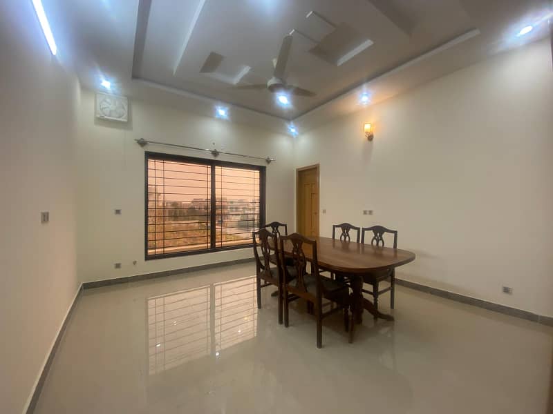 12 Marla Upper Portion for Rent in G-16 Islamabad 12