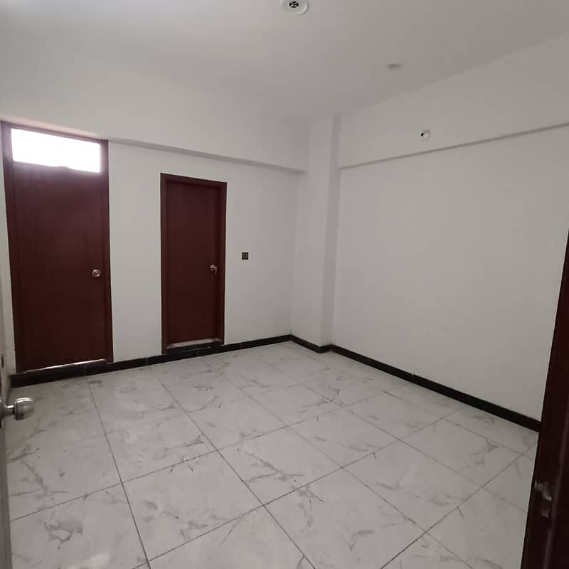 2 Bed DD Flat For Rent Gulistan Jauhar 1