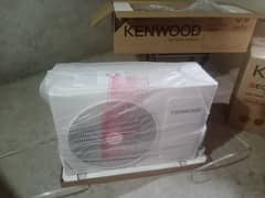 Kenwood full DC inverter heat and cool